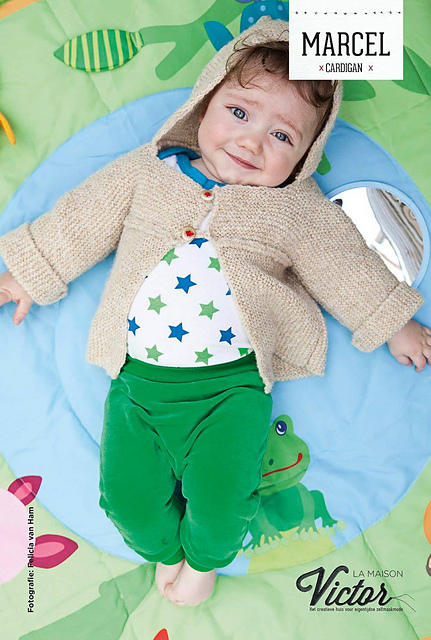 Marcel Cardigan