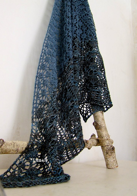Alaria Shawl