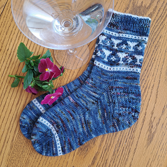 My Martini Socks