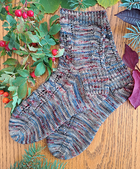Opabin Socks