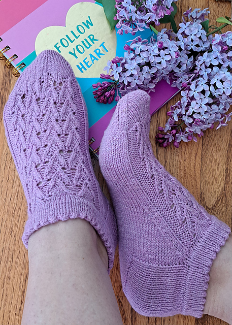 Quiet Meadow Socks