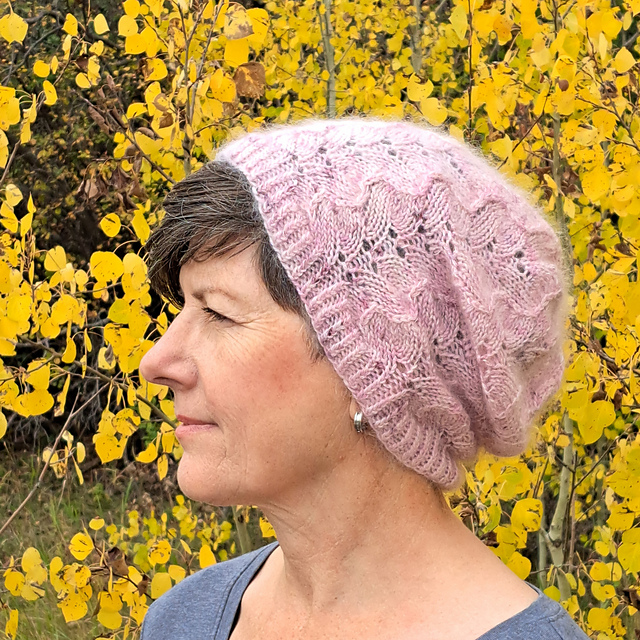 Aspen Waves Hat