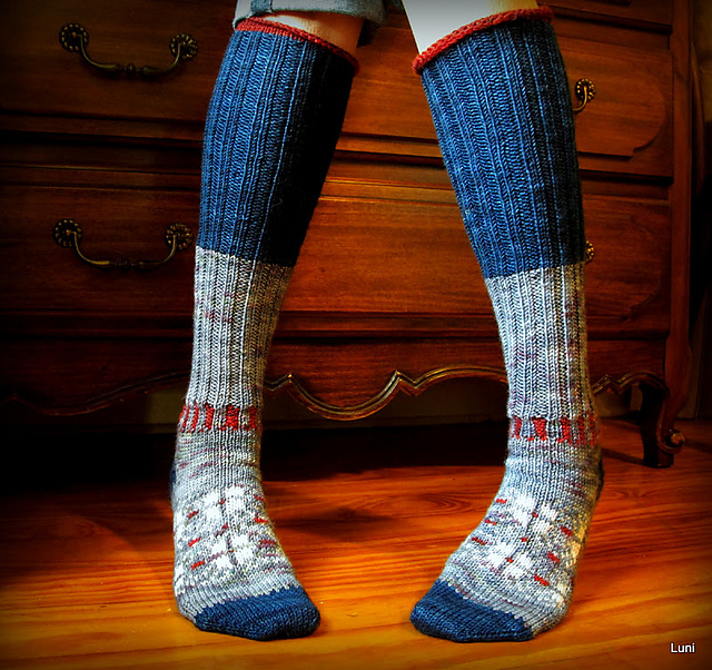 Maximix Knee Socks