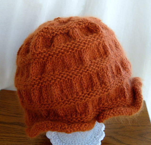 Gathered Hat