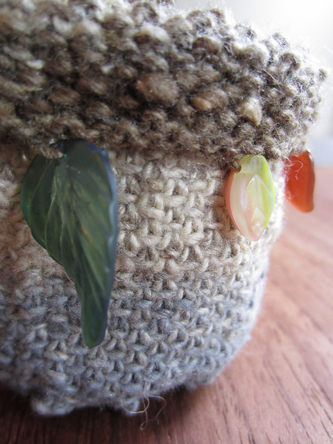 Tu B’Shevat Leaf Containers