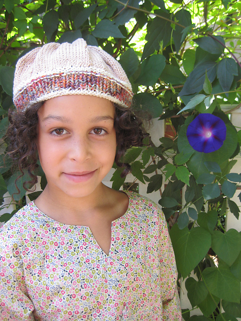 La Parisienne Child's Hat