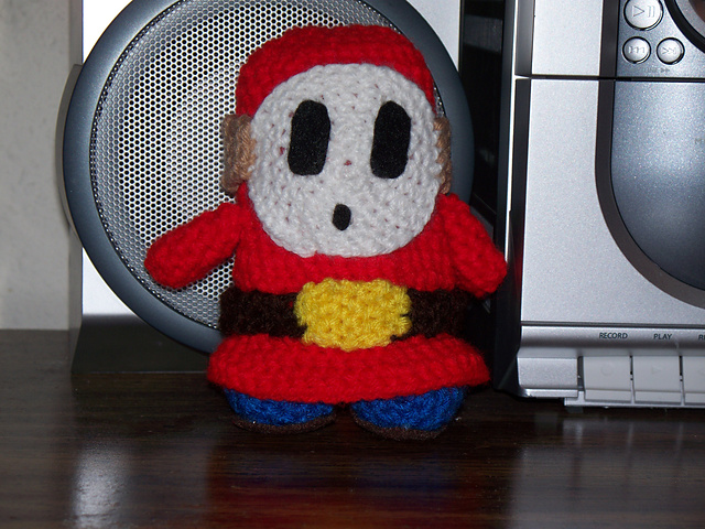 Shy Guy
