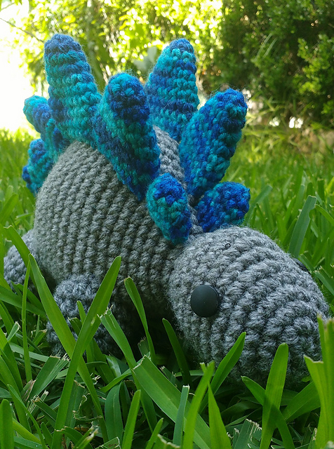 Stegosaurus