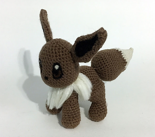 Eevee Amigurumi