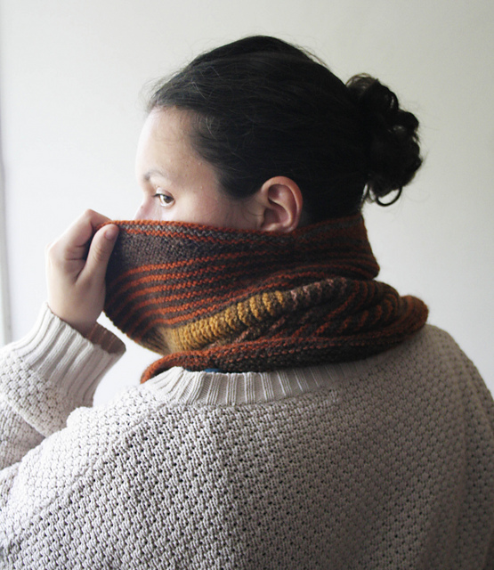 Whirlwind cowl