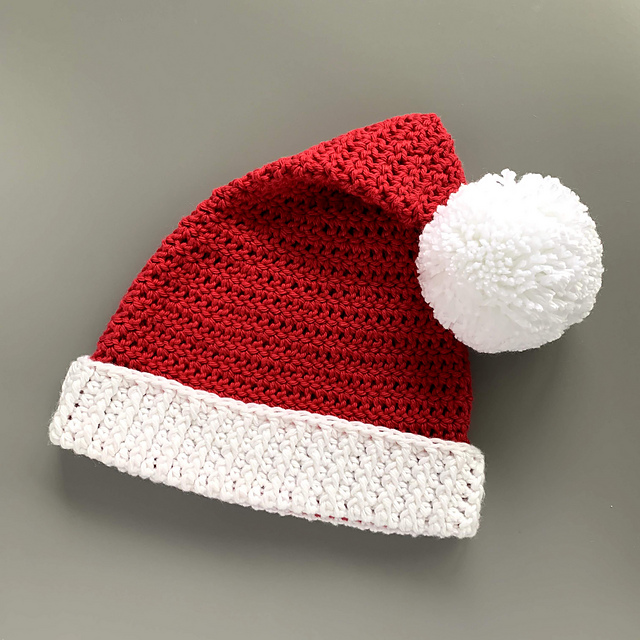 Santa/ Elf Hat