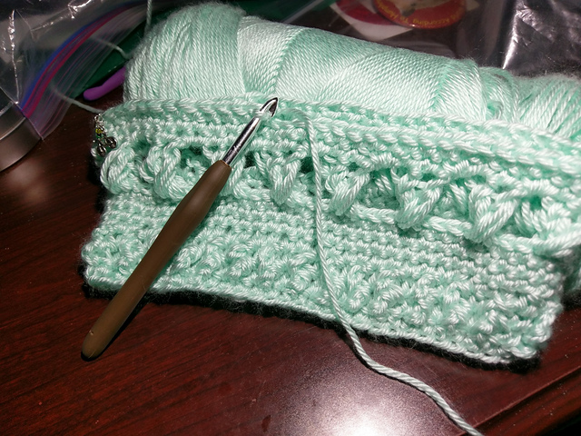 C Crossover Hat
