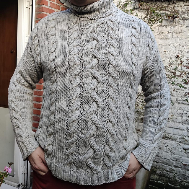 Greg Sweater