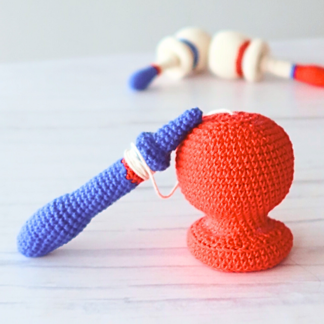 Cup & Ball Toy