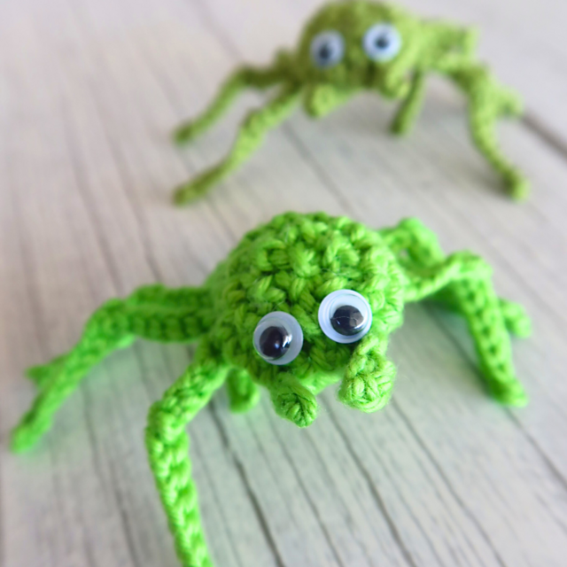 Little Spider