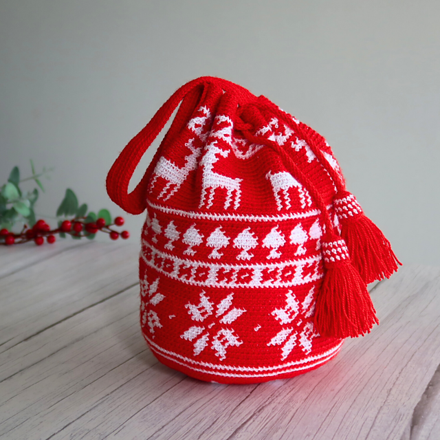 Christmas Bag