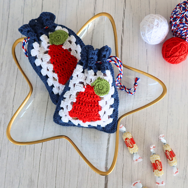 Bolsa Copihue Granny