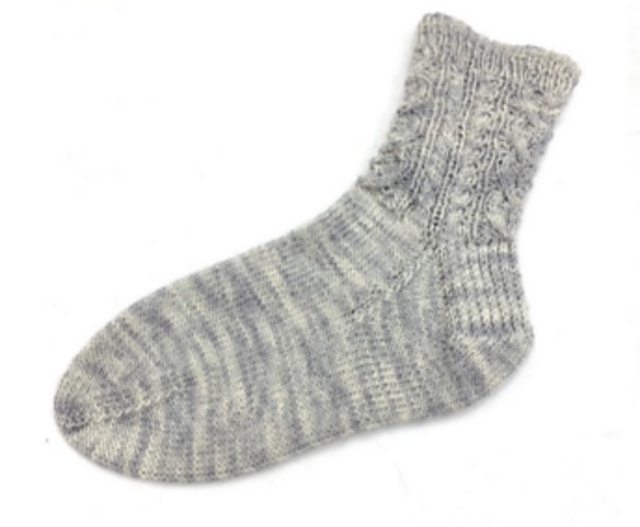 Kitten Love Sock