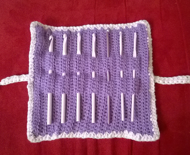 Crochet Hook Case