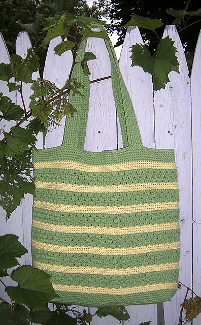 Stylin' Tote Bag