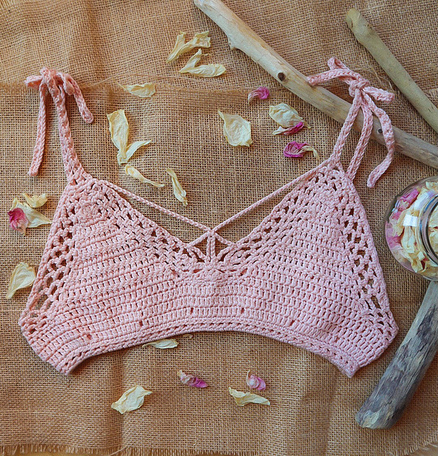 STARSEA Bralette