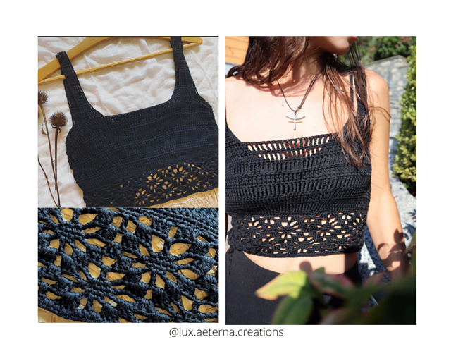CAMELIA Top
