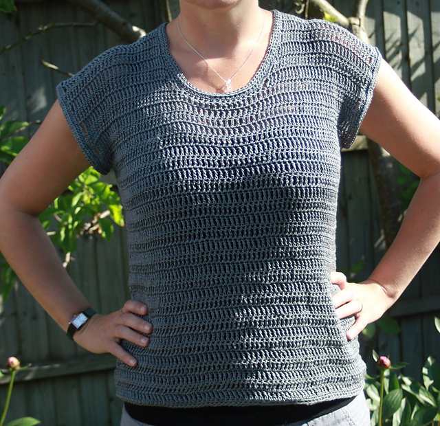 Short Sleeve Jumper