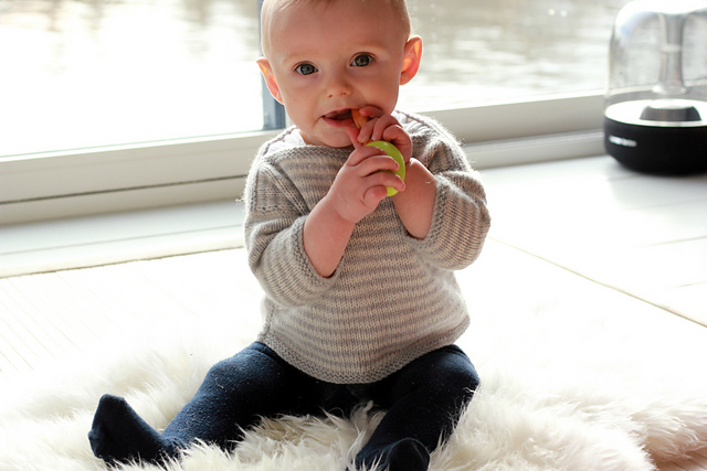 Tutti Fruiti Baby Jumper