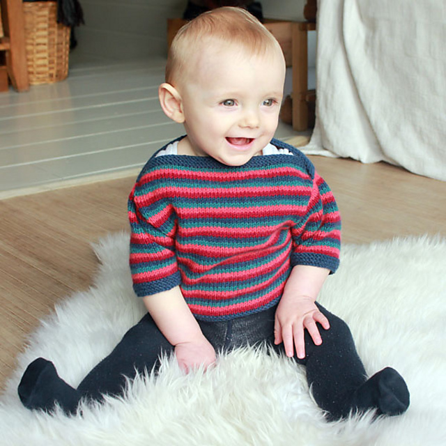 Tutti Fruiti Baby Jumper