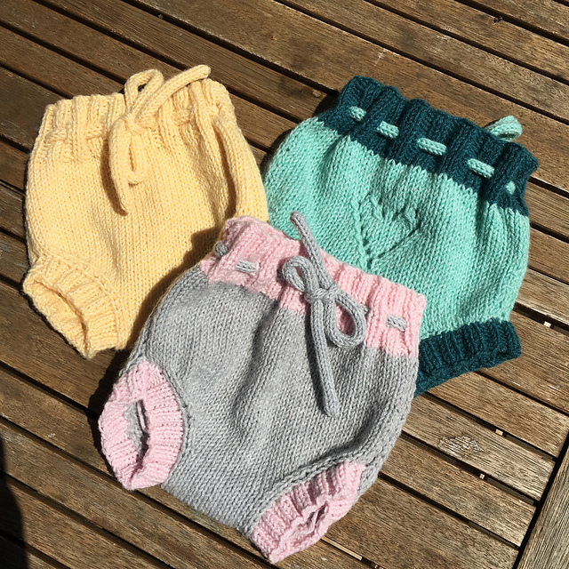 Baby Love Bloomers