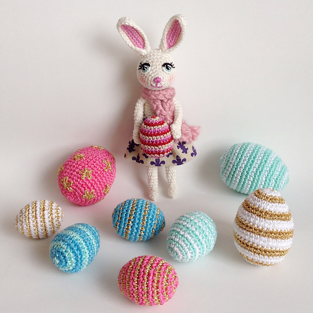 Easter eggs