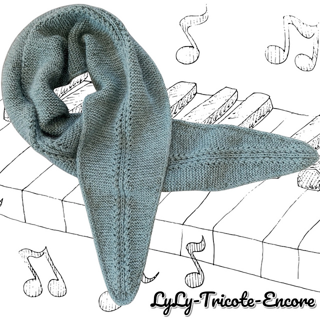 Châle et Mini Châle *Soprano*