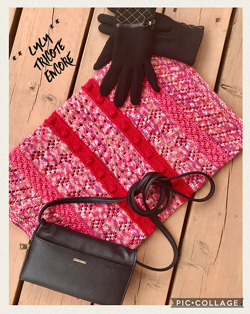 Snood * Lysette * ajustable