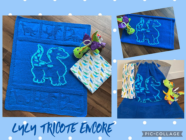 Couverture ** Joyeux Dinosaure **