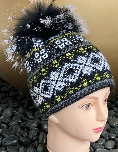 Tuque intemporelle pour lui ou pour elle