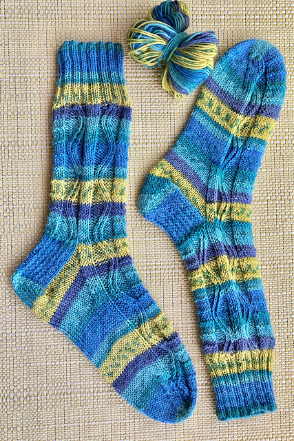 Chaussette numéro 2