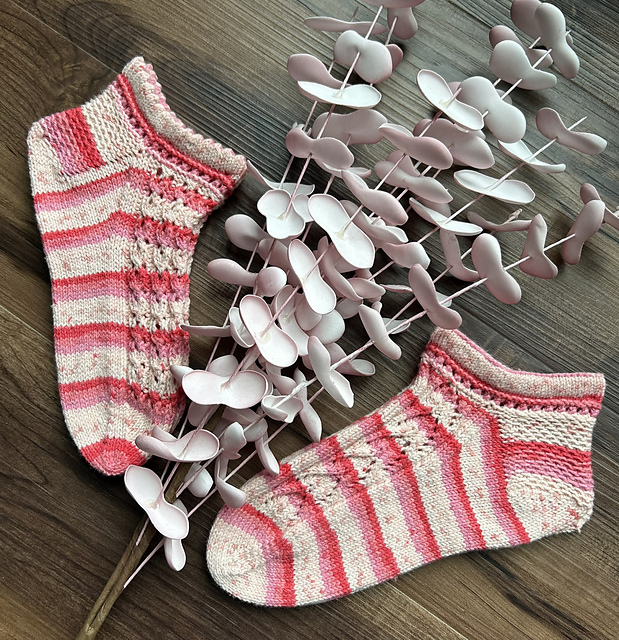 Chaussette numéro 15 de LyLy