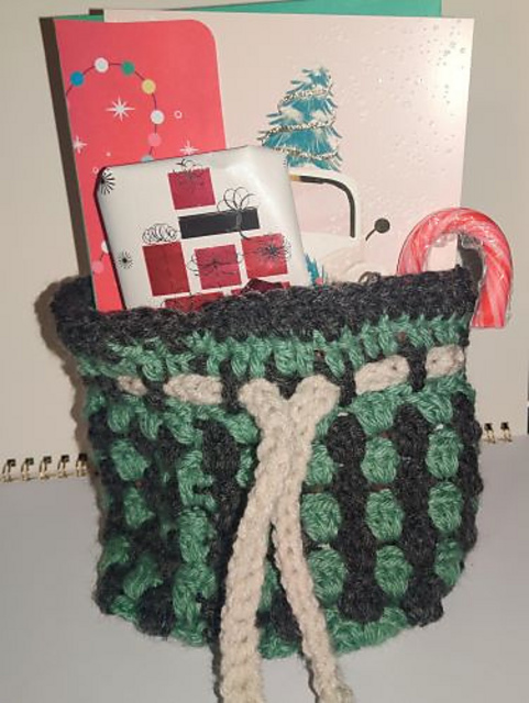 Moonlit Trinket Pouch
