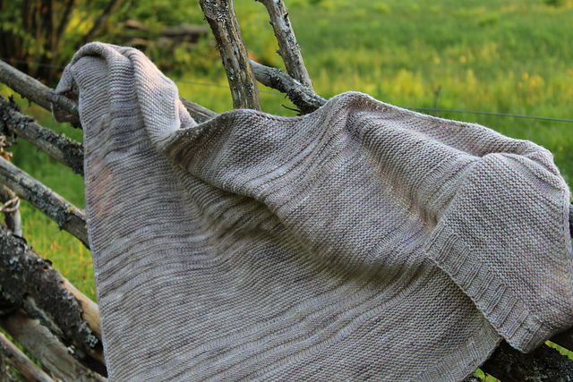 Lithium Shawl