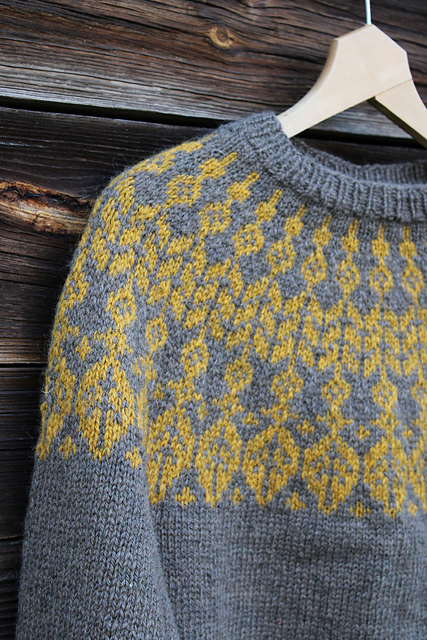 Smörblomma Sweater