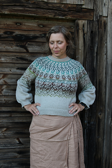 Ragnarök Sweater