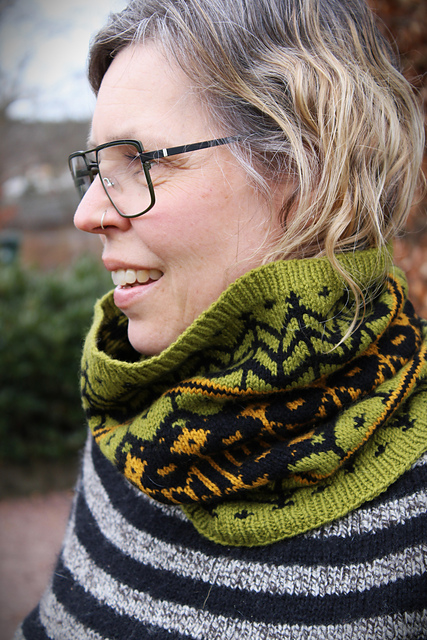 Ringrostig Cowl