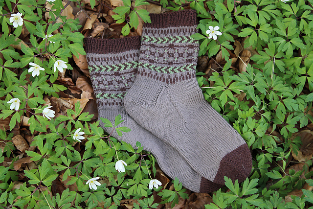 Gärdsgård Socks