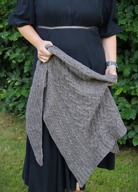 Björk Shawl