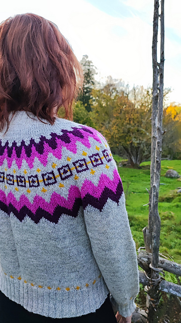 Pion Cardigan