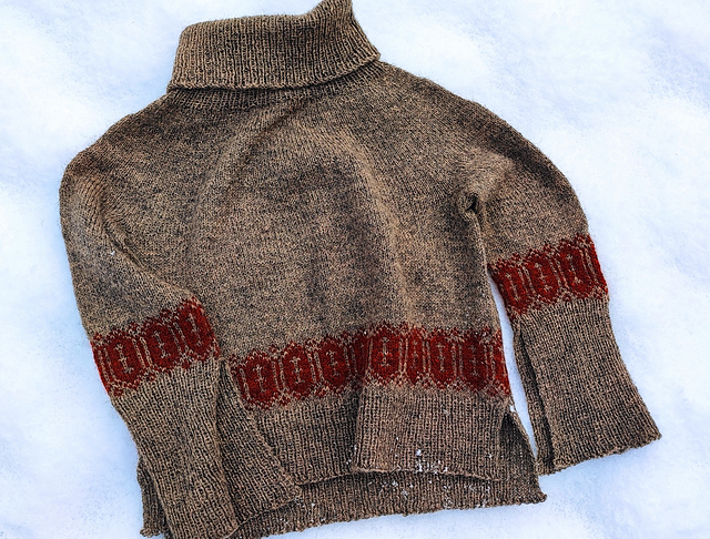 Vindöga Sweater