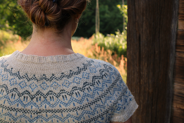 Linum Top
