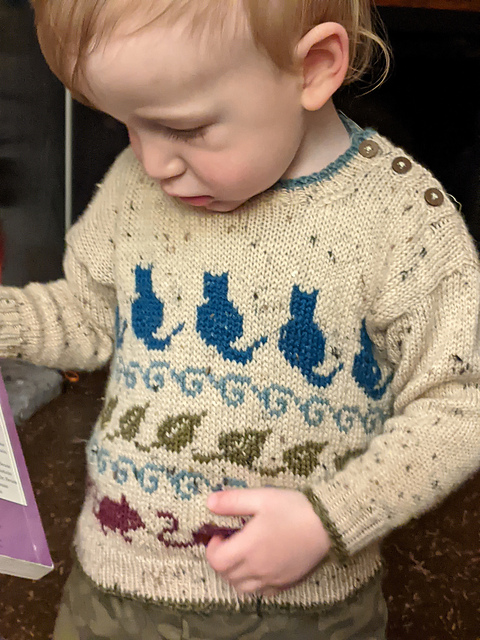 Petra Sweater