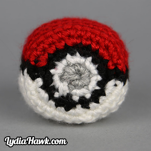 Pokéball Footbag