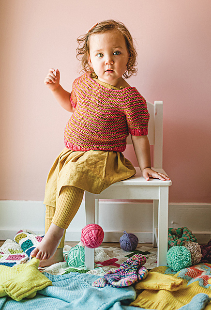 Ravelry: Mini Norn pattern by Lydia Gluck